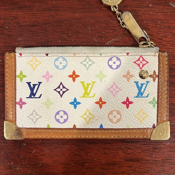 Louis Vuitton Multicolor Cles - Picture 2 of 5